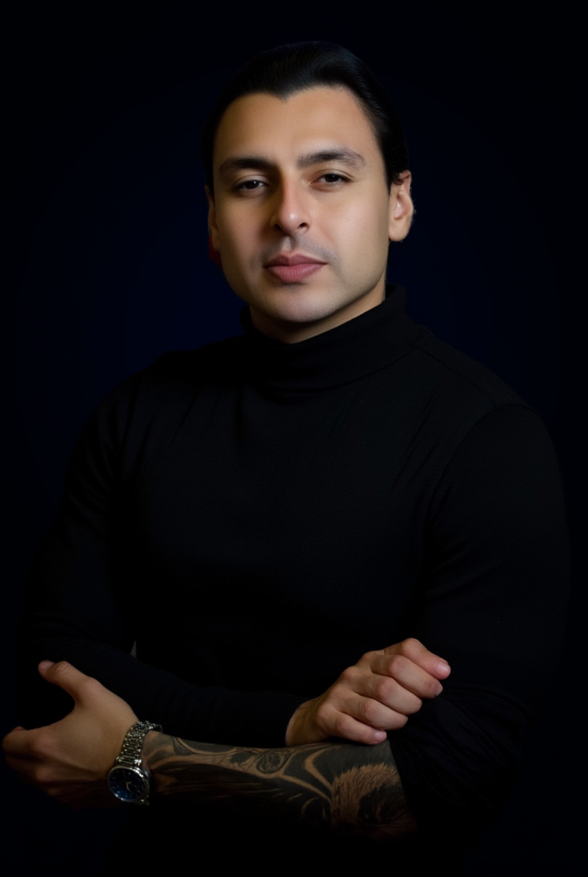 Diego - Trader Alpha